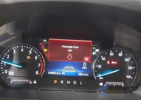 2021 Ford Explorer Limited z USA, uszkodzony, nr VIN 1FMSK8FH5MGB45767